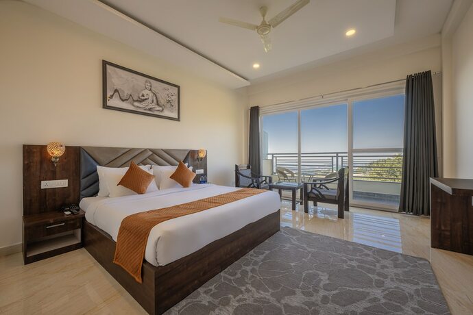 Imagen general del Hotel Stone Wood Mountain Resort. Foto 12