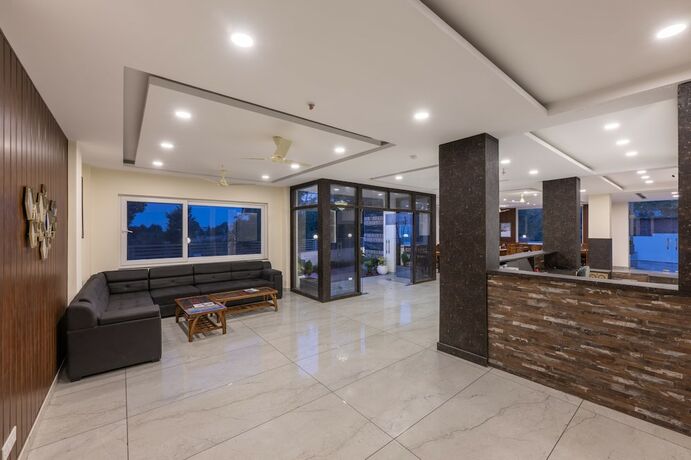 Imagen general del Hotel Stone Wood Mountain Resort. Foto 14