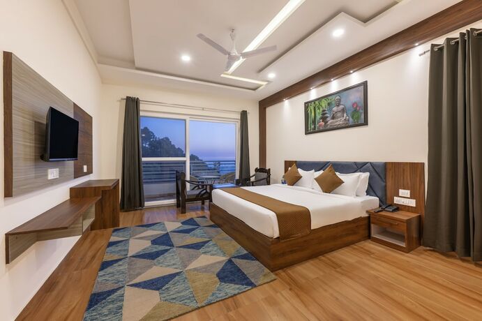 Imagen general del Hotel Stone Wood Mountain Resort. Foto 16