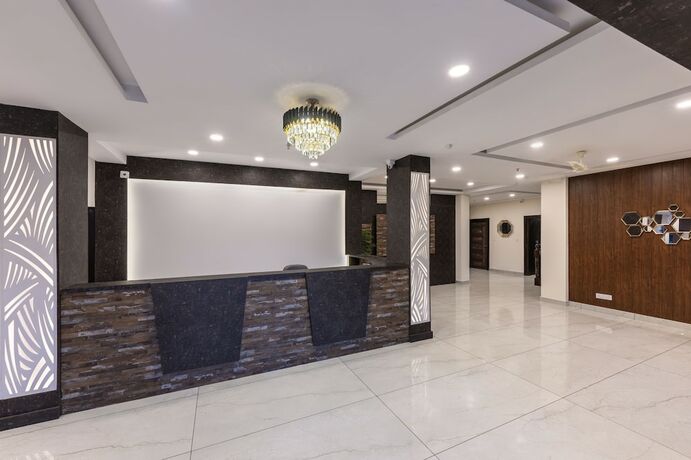 Imagen general del Hotel Stone Wood Mountain Resort. Foto 17
