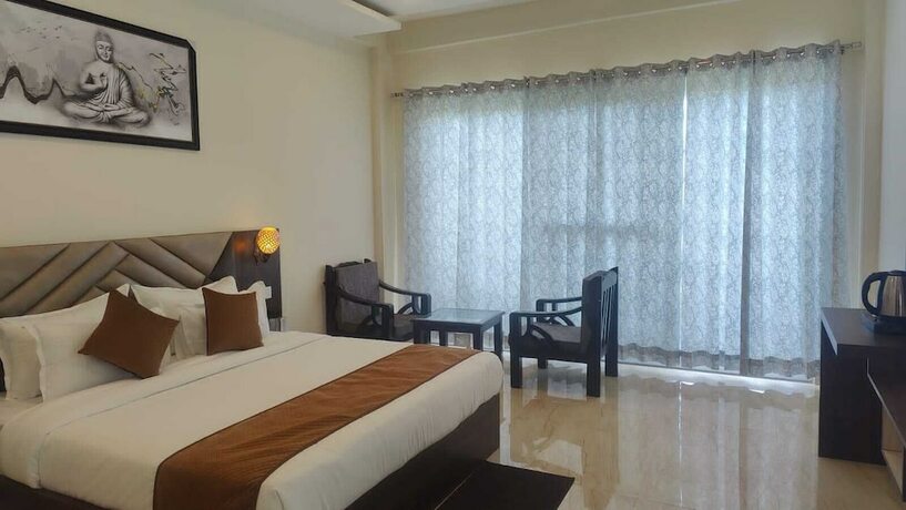 Imagen de la habitación del Hotel Stone Wood Mountain Resort. Foto 19
