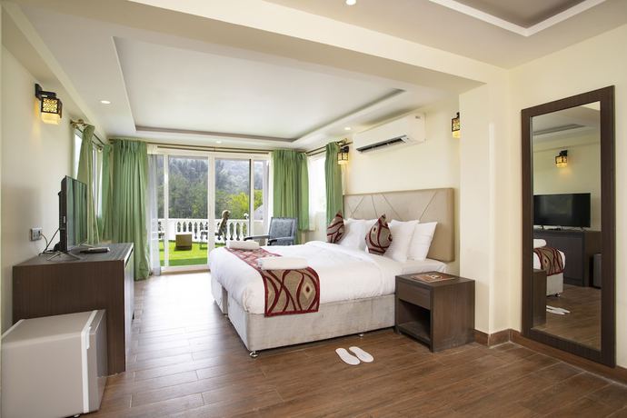 Imagen de la habitación del Hotel Stone Wood River Front. Foto 3