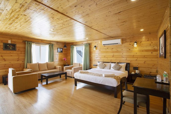 Imagen de la habitación del Hotel Stone Wood River Front. Foto 4