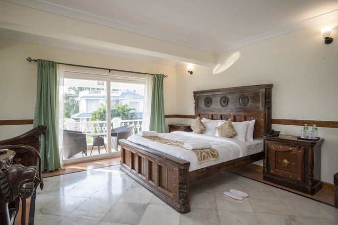 Imagen de la habitación del Hotel Stone Wood River Front. Foto 5