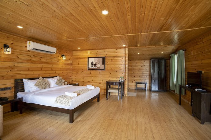 Imagen de la habitación del Hotel Stone Wood River Front. Foto 6