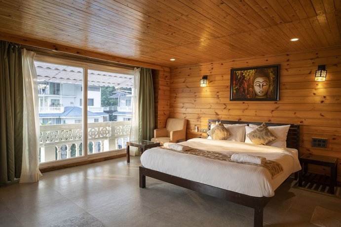 Imagen de la habitación del Hotel Stone Wood River Front. Foto 8