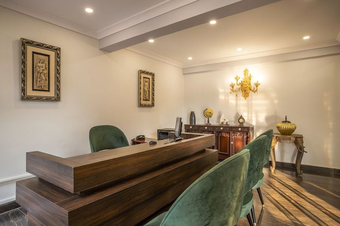 Imagen de los interiores del Hotel Stone Wood River Front. Foto 20