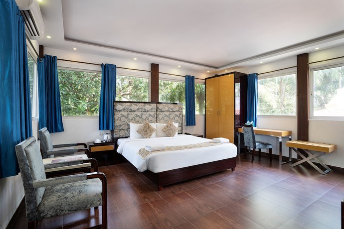Imagen de la habitación del Hotel Stone Wood River Front. Foto 12