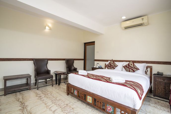 Imagen de la habitación del Hotel Stone Wood River Front. Foto 13