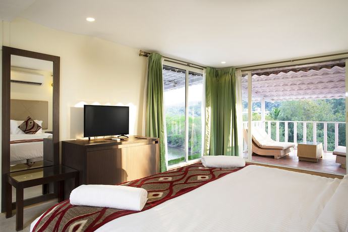 Imagen de la habitación del Hotel Stone Wood River Front. Foto 14