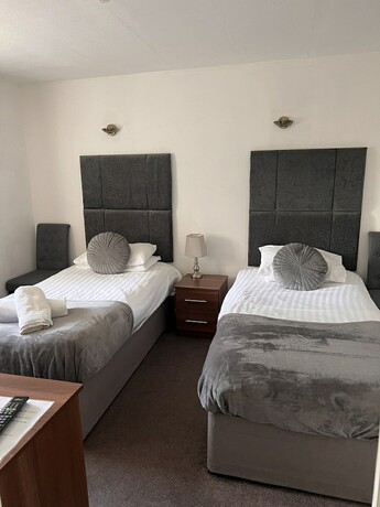 Imagen de la habitación del Hotel Stone trough hotel. Foto 16