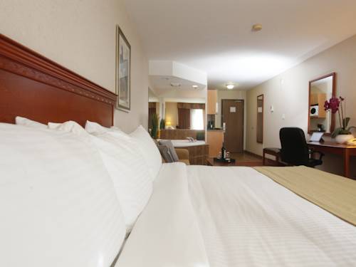 Imagen de la habitación del Hotel Stonebridge Dawson Creek. Foto 2