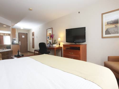 Imagen de la habitación del Hotel Stonebridge Dawson Creek. Foto 3