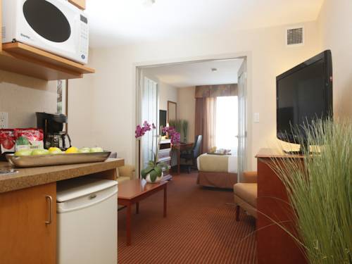 Imagen de la habitación del Hotel Stonebridge Dawson Creek. Foto 4