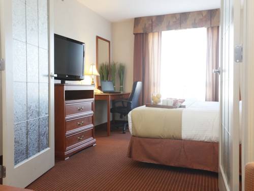 Imagen de la habitación del Hotel Stonebridge Dawson Creek. Foto 6