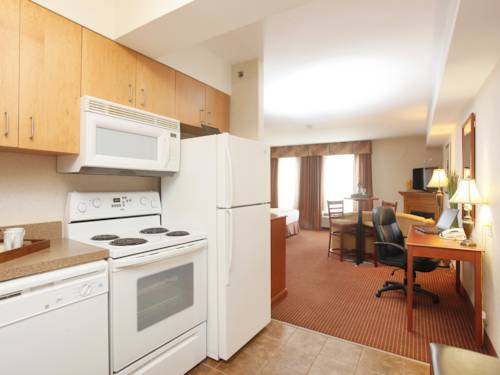 Imagen de la habitación del Hotel Stonebridge Dawson Creek. Foto 7
