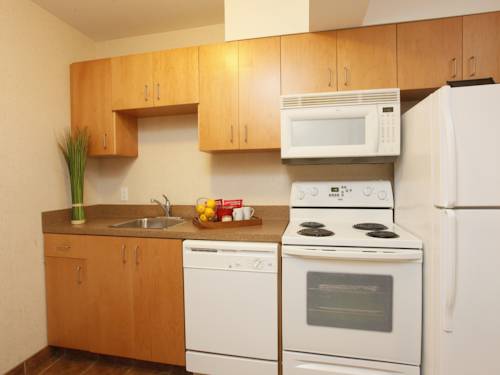 Imagen de la habitación del Hotel Stonebridge Dawson Creek. Foto 8
