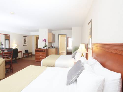 Imagen de la habitación del Hotel Stonebridge Dawson Creek. Foto 9