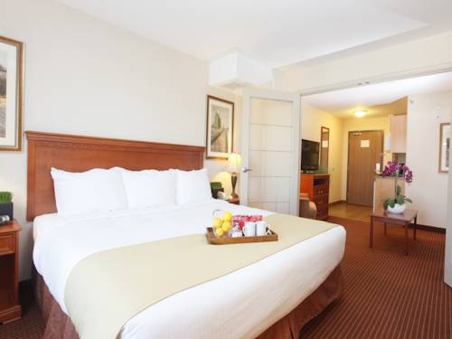 Imagen de la habitación del Hotel Stonebridge Dawson Creek. Foto 10