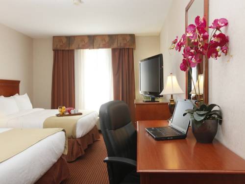 Imagen de la habitación del Hotel Stonebridge Dawson Creek. Foto 12
