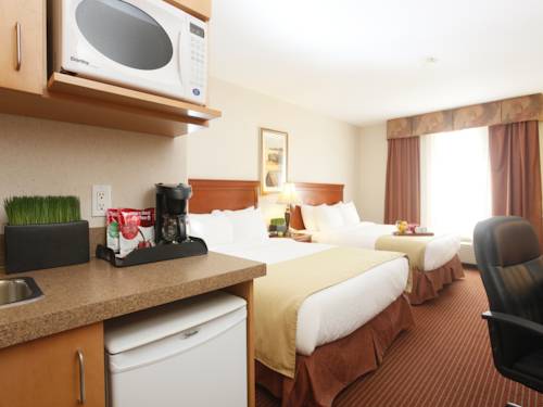 Imagen de la habitación del Hotel Stonebridge Dawson Creek. Foto 13