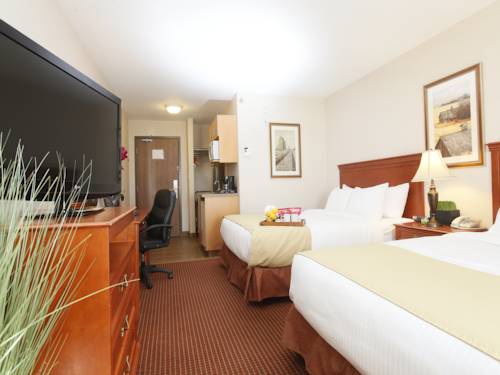 Imagen de la habitación del Hotel Stonebridge Dawson Creek. Foto 14