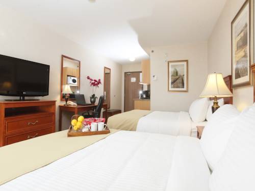 Imagen de la habitación del Hotel Stonebridge Dawson Creek. Foto 15