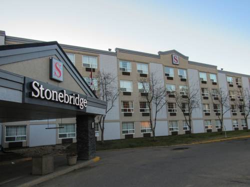 Imagen de la habitación del Hotel Stonebridge. Foto 2