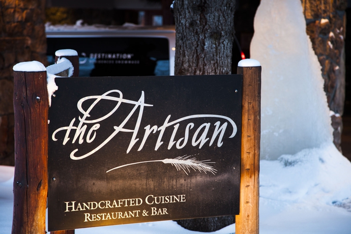 Imagen de los exteriores del Hotel Stonebridge Inn. Foto 11