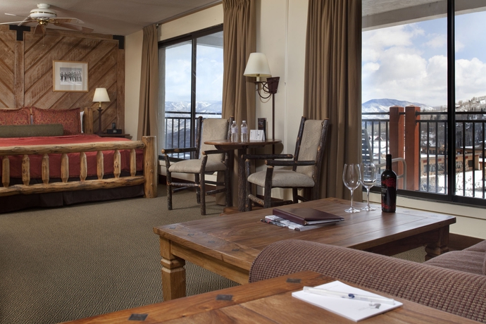 Imagen de la habitación del Hotel Stonebridge Inn. Foto 10