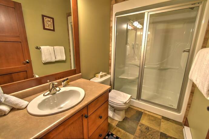 Imagen general del Hotel Stonebridge Lodge. Foto 4