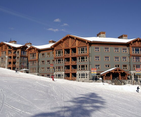 Imagen general del Hotel Stonebridge Lodge. Foto 10