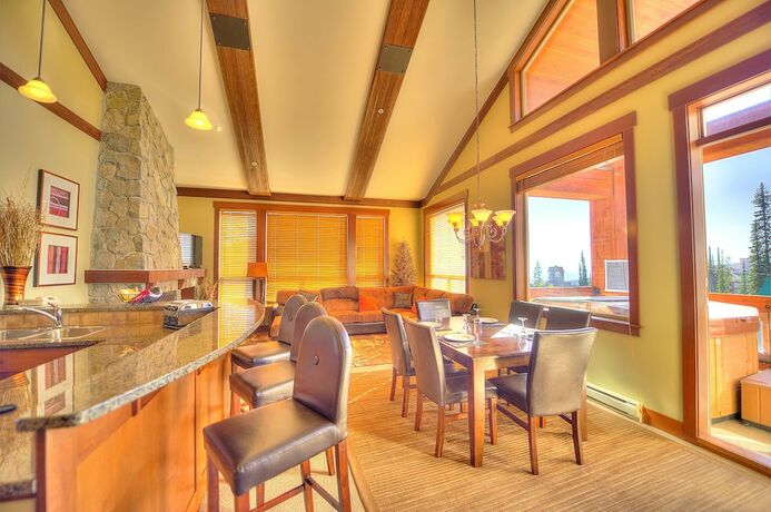 Imagen general del Hotel Stonebridge Lodge. Foto 13