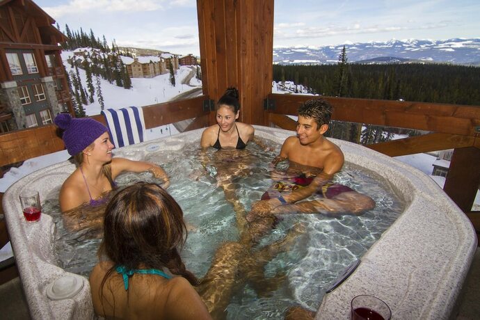 Imagen general del Hotel Stonebridge Lodge. Foto 17