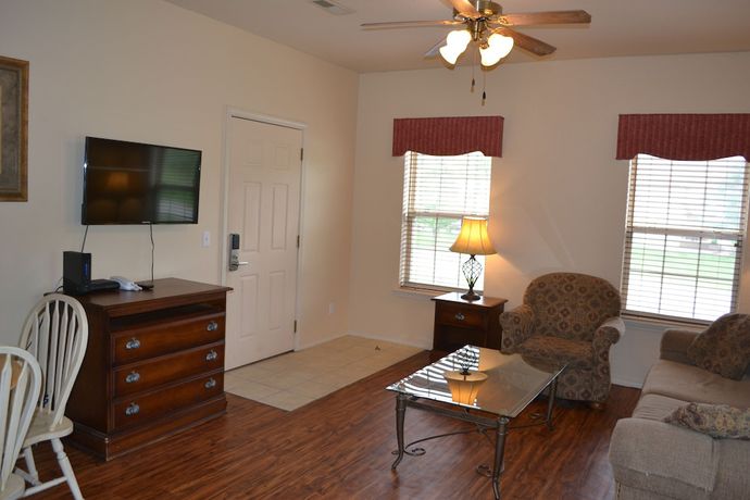 Imagen de la habitación del Hotel Stonebridge Resort. Foto 4