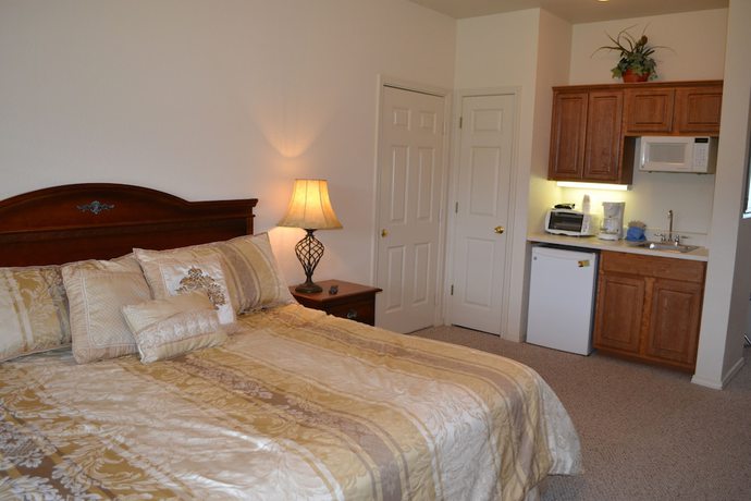 Imagen de la habitación del Hotel Stonebridge Resort. Foto 7