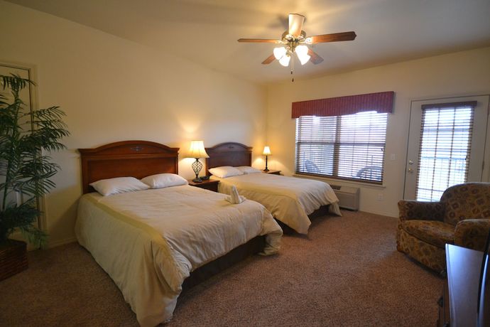 Imagen de la habitación del Hotel Stonebridge Resort. Foto 9