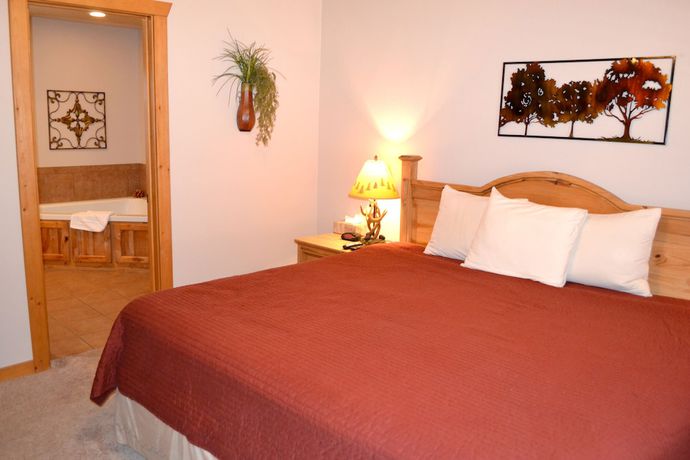 Imagen de la habitación del Hotel Stonebridge Resort. Foto 13