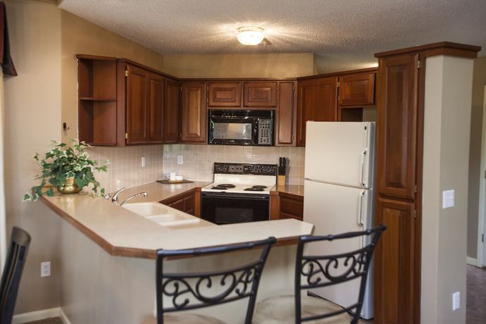 Imagen de la habitación del Hotel Stonebridge Village Resort. Foto 3