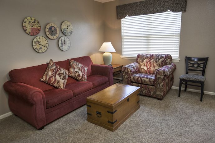 Imagen de la habitación del Hotel Stonebridge Village Resort. Foto 16