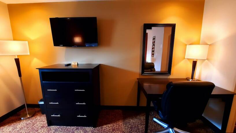 Imagen de la habitación del Hotel Stonebrook Lodge Cherokee. Foto 17