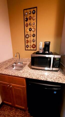 Imagen general del Hotel Stonebrook Lodge Cherokee. Foto 1