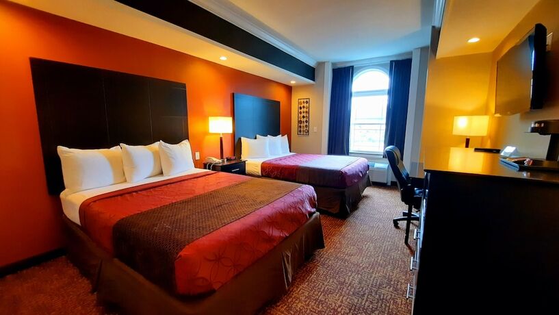 Imagen de la habitación del Hotel Stonebrook Lodge Cherokee. Foto 18