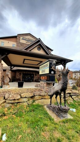 Imagen general del Hotel Stonebrook Lodge Cherokee. Foto 2