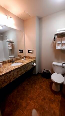 Imagen general del Hotel Stonebrook Lodge Cherokee. Foto 3