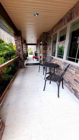 Imagen general del Hotel Stonebrook Lodge Cherokee. Foto 4