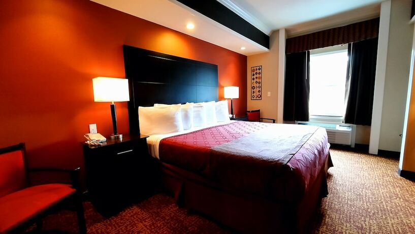 Imagen de la habitación del Hotel Stonebrook Lodge Cherokee. Foto 19