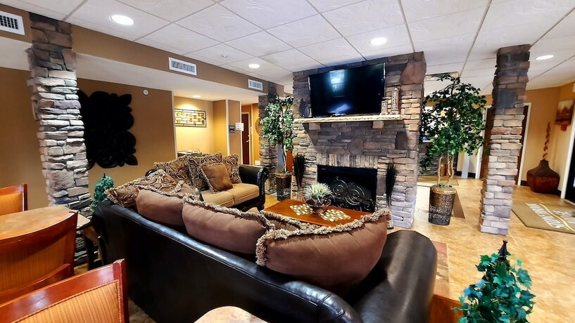 Imagen general del Hotel Stonebrook Lodge Cherokee. Foto 7