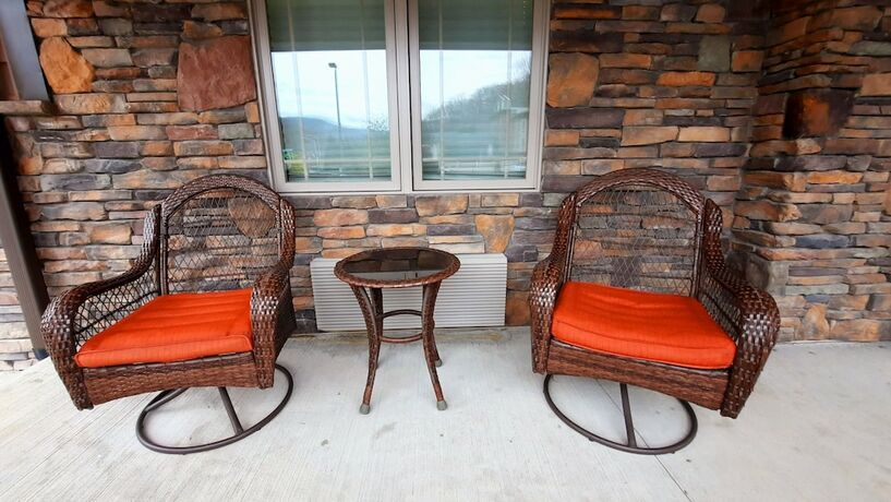 Imagen general del Hotel Stonebrook Lodge Cherokee. Foto 9