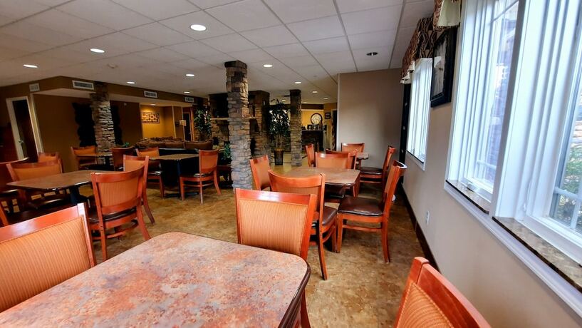 Imagen general del Hotel Stonebrook Lodge Cherokee. Foto 11